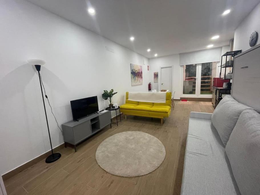 Estudio En Palacio La Latina Madrid Exterior photo